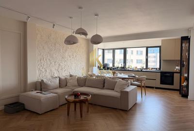 Apartament cu 3 camere decomandat, mobilat în Pipera - 2