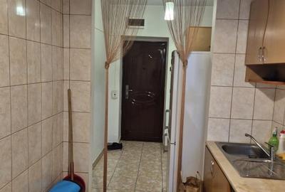 Iancului- 2 min de metrou, 2 camere, bloc reabilitat, - 7