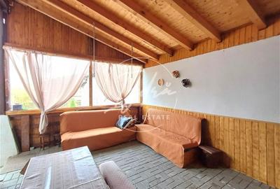 Casă individuală cu 3 camere cu Canalizare în Fântânele - 14