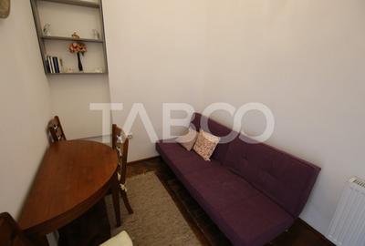 Apartament 3 camere 77mp de inchiriat cu parcare Ultracentral Sibiu - 3