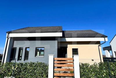 Casă cu 5 camere cu Teren 460 Mp în Central - 9