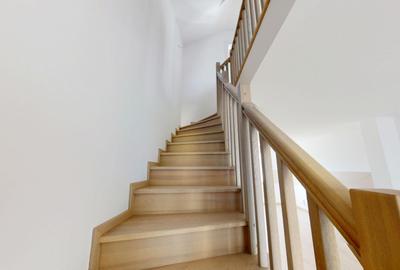 Casă individuală cu 5 camere cu Canalizare în Pipera - 9