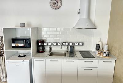 Studio modern cu vedere la mare și lac, Casa Del Mar - Mamaia Nord - 4