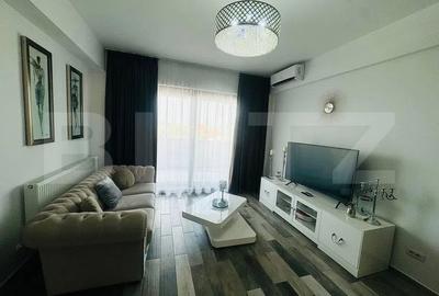 Apartament cu 2 camere, 60 mp, loc de parcare, Bujorului Residence - 1