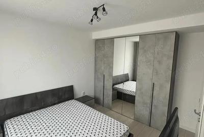 Apartament elegant cu 2 camere in bloc nou, complet mobilat, parcare privata Calea Urseni Apartament elegant cu 2 camere in bloc nou, complet mobilat, parcare privata Calea Urseni - 9