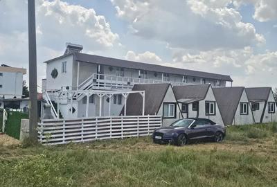 Vand casa in Costine?ti cu 14 camere ?i 4 casu?e - 10