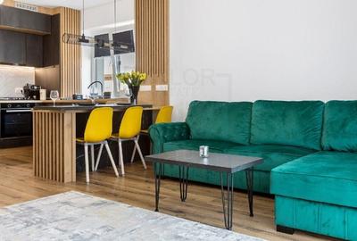 Apartament 2 Camere - Qualis | Loc de Parcare Subteran - 80 mp - 4