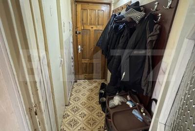 Apartament cu 2 camere nedecomandat în Central - 3