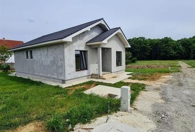 Casă cu 3 camere cu Teren 500 Mp în Alparea - 2