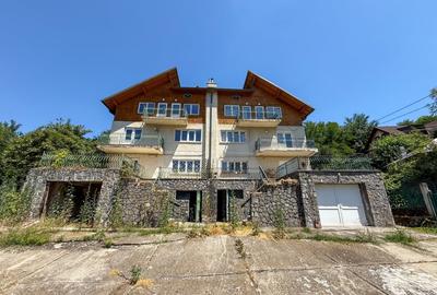 Vila cu 6 dormitoare in Breaza, lot teren 1289 mp Vila cu 6 dormitoare in Breaza, lot teren 1289 mp - 20