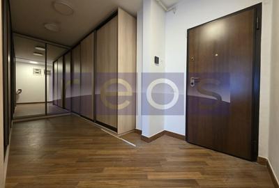 Apartament cu 3 camere semidecomandat, mobilat în Dorobanți - 26