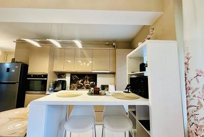 Apartment superb 2 camere 65 mp Str Rezervelor Militari Residence utilat complet - 5