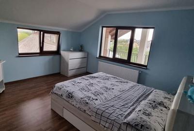 Casă cu 5 camere cu Teren 1000 Mp în Răchiți - 12