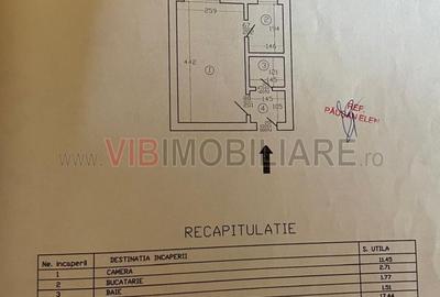 Garsonieră decomandată în Drumul Taberei - 4