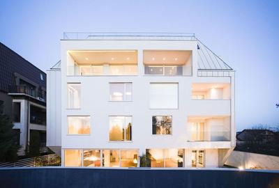 Penthouse for Rent, 5 Rooms, 230 sqm | Terrace 47 sqm | Parking - 10