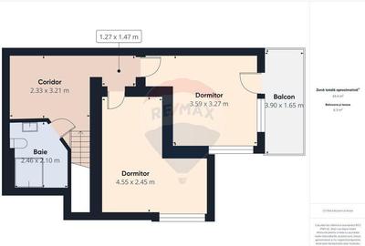 Apartament tip Duplex cu 3 Camere | Parcare Inclusa | - 17