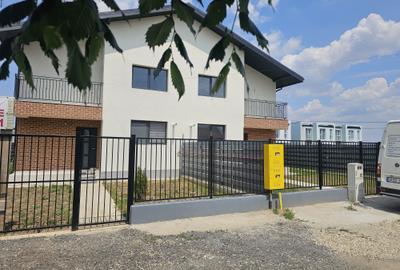 Duplex cu 4 camere în Berceni