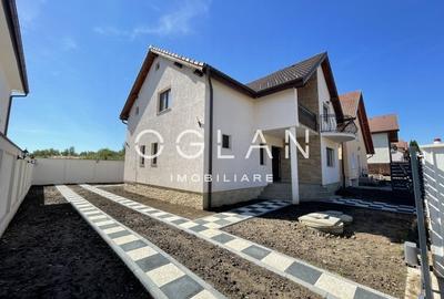 Casa individuala 5 camere, curte , Selimbar - 1