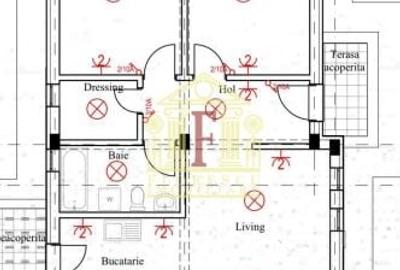 Casa plan parter , Visan ! - 3