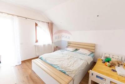 Casă cu 4 camere cu Teren 600 Mp în Tărlungeni - 3