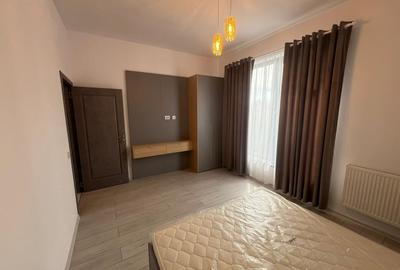 Apartament cu 3 camere decomandat, mobilat în Tărlungeni - 9