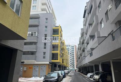 2 camere de vanzare cu Parcare subterana | Bloc nou |Disponibil imediat - 13