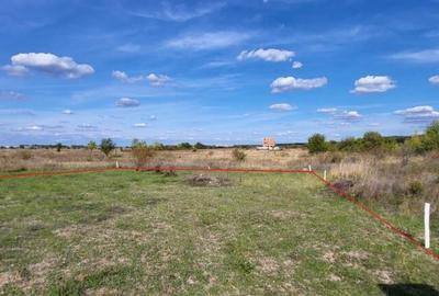 Teren Piscul Mosului Stradal 549 mp Dubla Deschidere New 2025 - 7