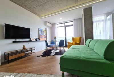 Apartament cu 2 camere în Barbu Văcărescu - 7