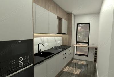 Apartament premium cu 1 camera de inchiriat in Giroc - 3