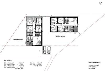 Casa individuala, predare Ianuarie 2026, teren 500mp, toate utilitatile, Stupini - 6