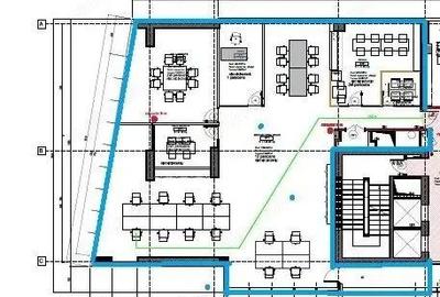 Spațiu comercial, de 280 mp, în Nord - 1