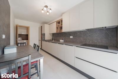 Apartament cu 3 camere decomandat, mobilat în Dămăroaia - 11