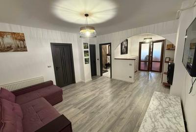 Apartament cu 3 camere decomandat, mobilat în Valea Adâncă - 12