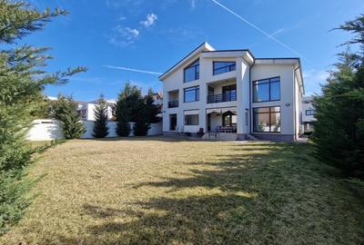 De Vanzare! Vila (D+P+1E+M) in zona Iancu Nicolae (Liceul ''Mark Twain'') - 2