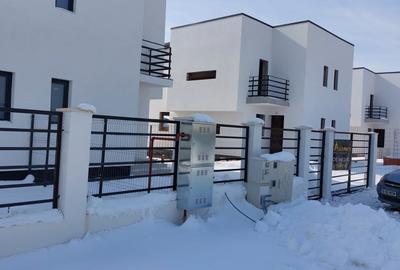 Oferta !Casa stil mediteranian,proiect modern,la 3km de metrou,mutare imediata ! - 5