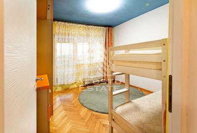 Apartament cu 3 camere, decomandat, etaj intermediar, zona Iuliu Maniu Apartament cu 3 camere, decomandat, etaj intermediar, zona Iuliu Maniu - 4