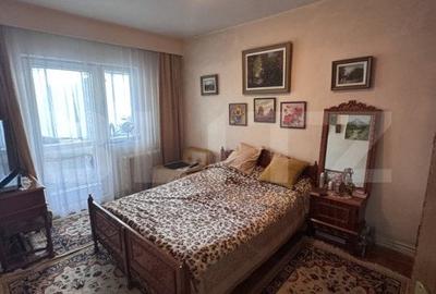 Apartament cu 3 camere decomandat, mobilat în Nord-Est