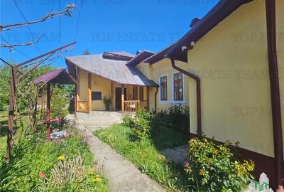 Casa cocheta cu gradina superba 800 metri ultracentral Gaesti Casa cocheta cu gradina superba 800 metri ultracentral Gaesti - 17