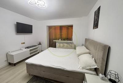 Garsonieră decomandată, mobilată în Rovine - 2