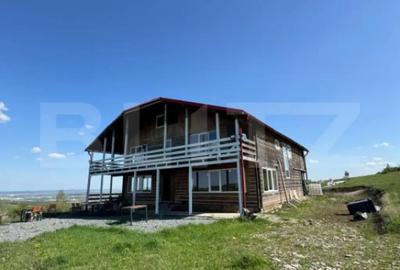 Casă cu 6 camere cu Teren 8700 Mp în Turda - 12