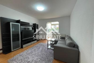 Apartament cu 3 camere semidecomandat, mobilat în Hipodrom 3 - 1