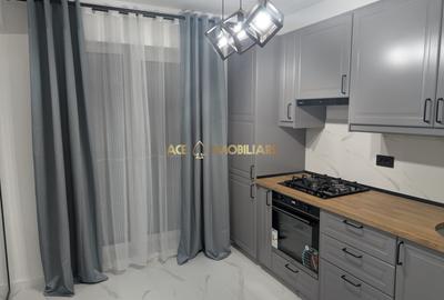 Apartament cu 2 camere decomandat, mobilat în Theodor Pallady - 7