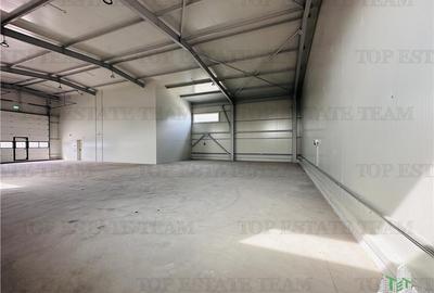 Spațiu industrial, de 447 mp, în Rudeni - 17