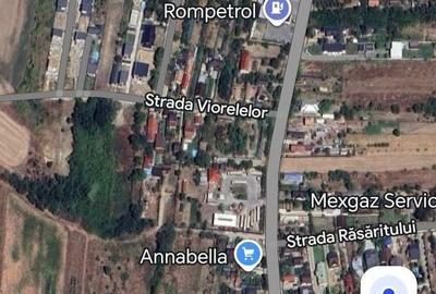 Spațiu comercial, în Milcov - 2