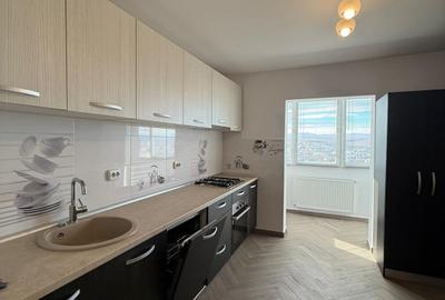 Ap 2 cam decom, modern, utilat, luminos, zona Parc Gh. Dima, ideal investitie Ap 2 cam decom, modern, utilat, luminos, zona Parc Gh. Dima, ideal investitie - 12