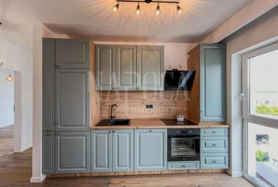 Apartament cu 3 camere semidecomandat în Florești - 2