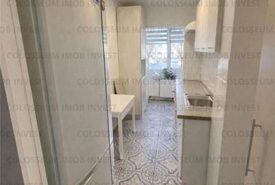 Apartament cu 2 camere decomandat în Tractorul