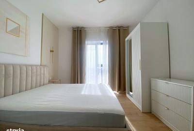 Apartament cu 2 camere semidecomandat, mobilat în 13 Septembrie - 10