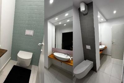 Casa moderna, design minimalist, priveliste WOW, Feleacu, 4 min de Cluj! - 10