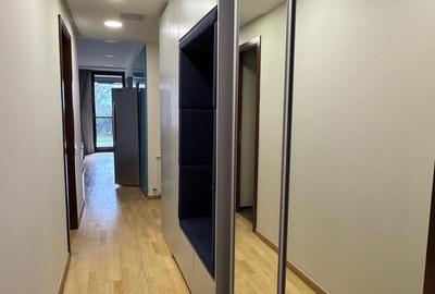 Apartament 3 camere -  parter cu gradina  zona Sisesti - Baneasa - 22